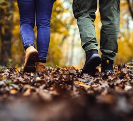 Stepping Outside for a New Perspective 